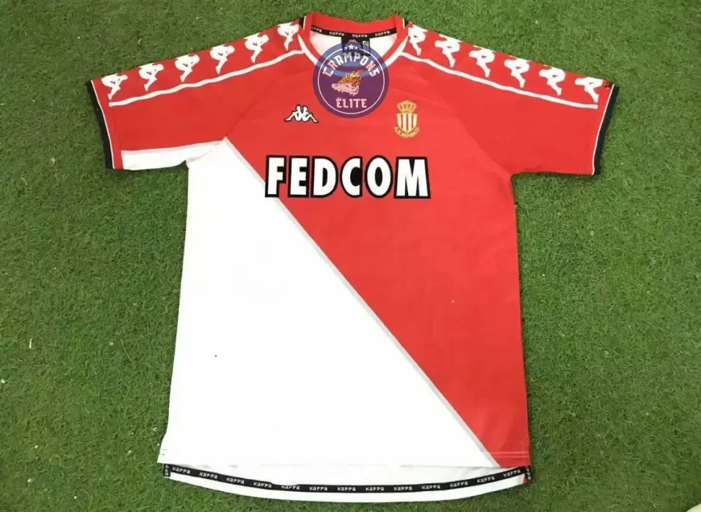 AS Monaco 1999/00 Domicile