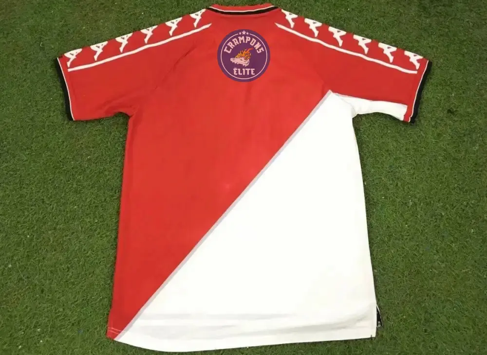 AS Monaco 1999/00 Domicile - Image 2