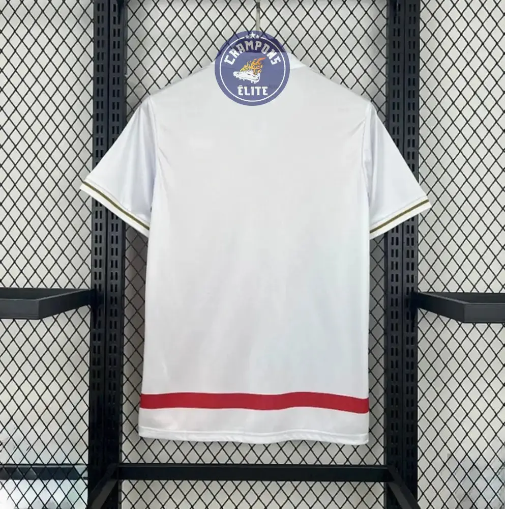 AS Monaco 2025/26 Domicile - Image 3