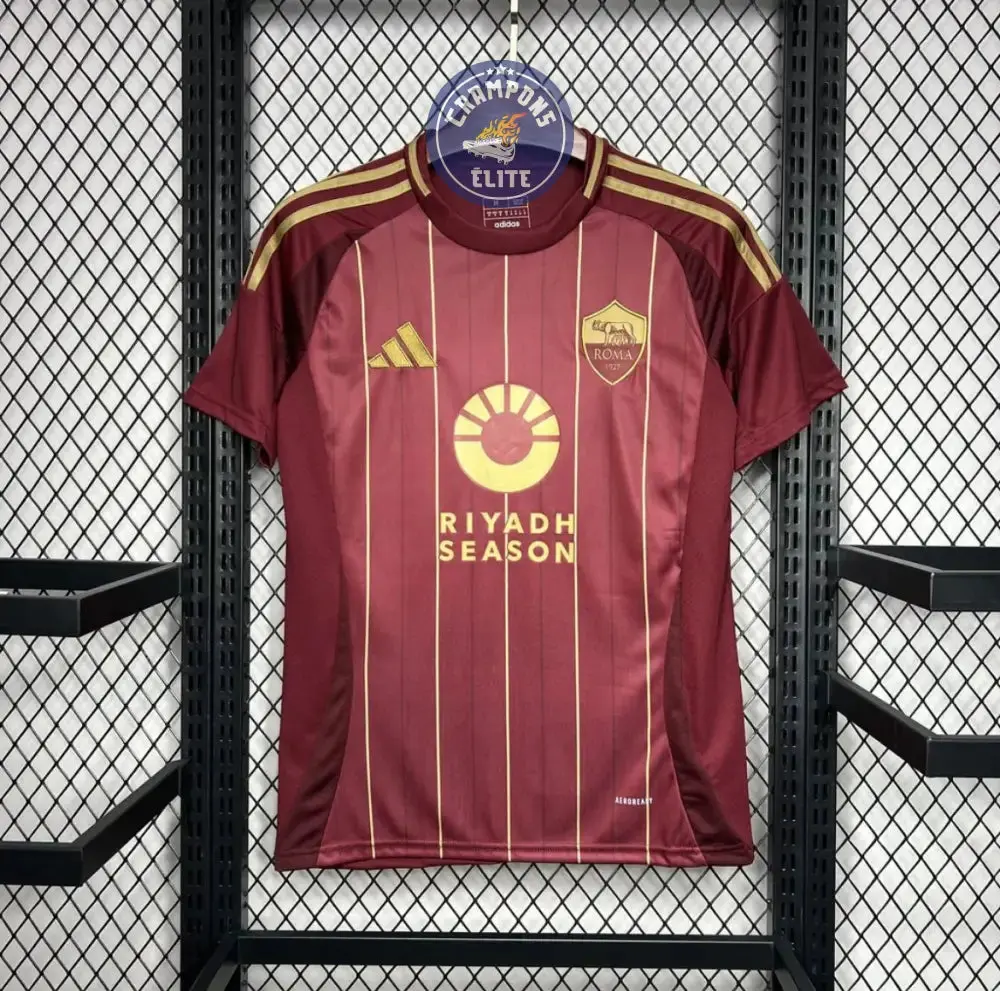 AS Roma 2024/25 Domicile