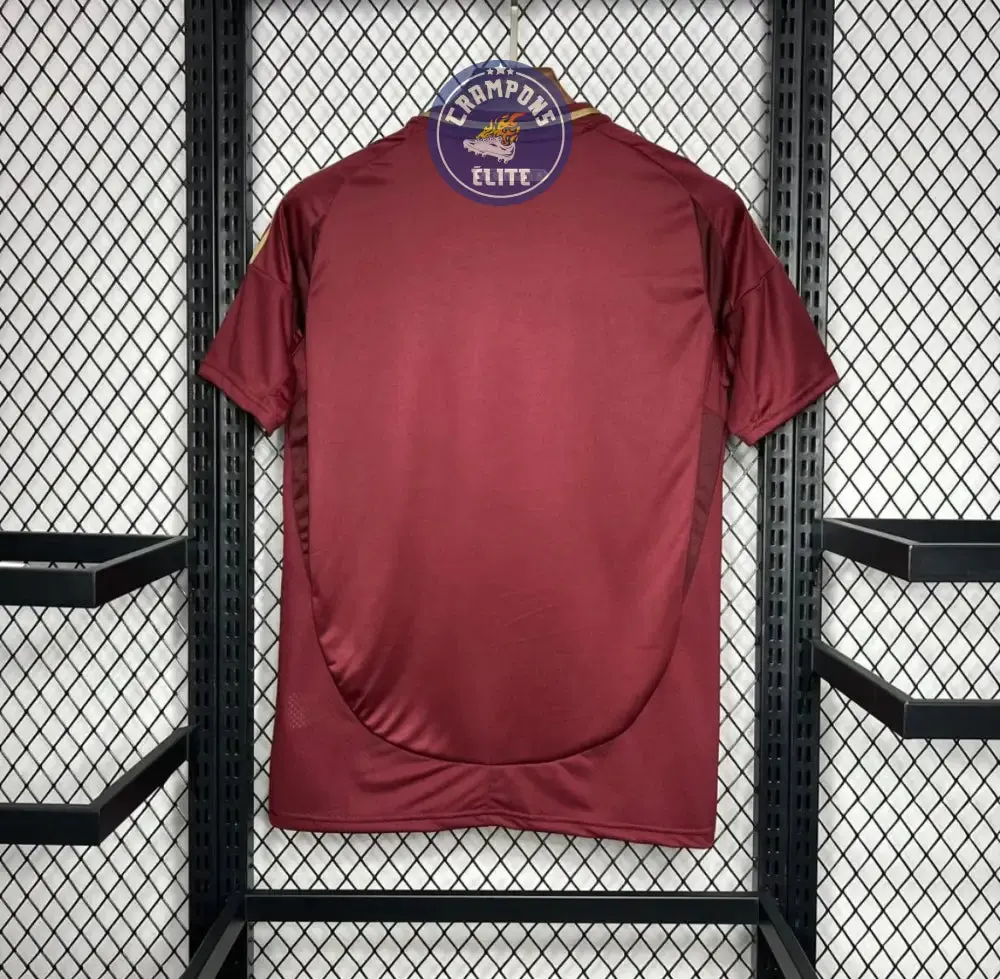 AS Roma 2024/25 Domicile - Image 3
