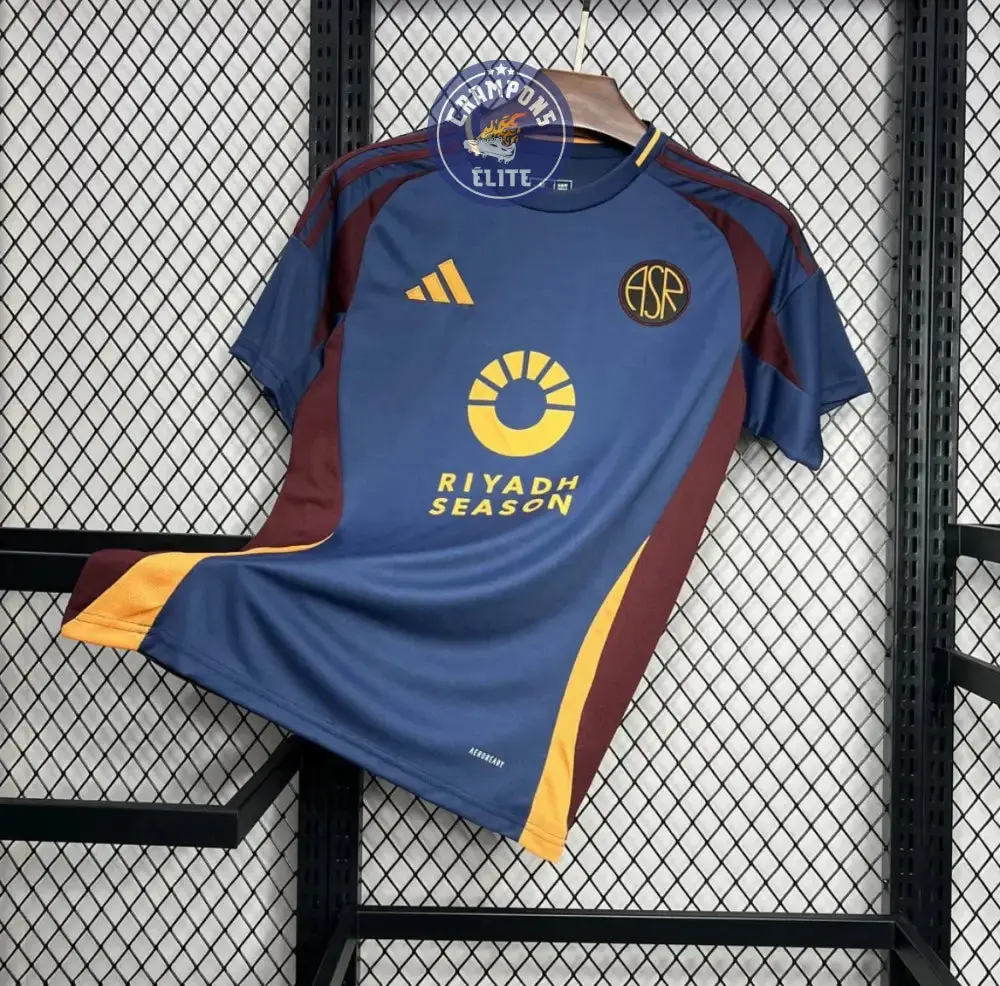 AS Roma 2024/25 Third - Image 2