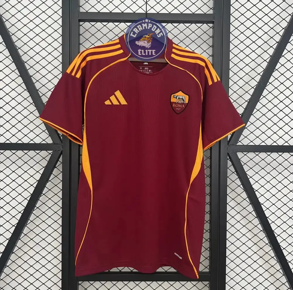 AS Roma 2025/26 Domicile