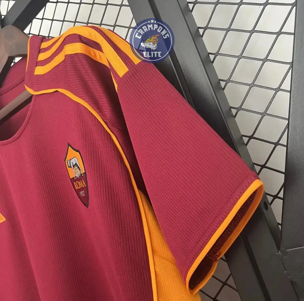AS Roma 2025/26 Domicile - Image 2