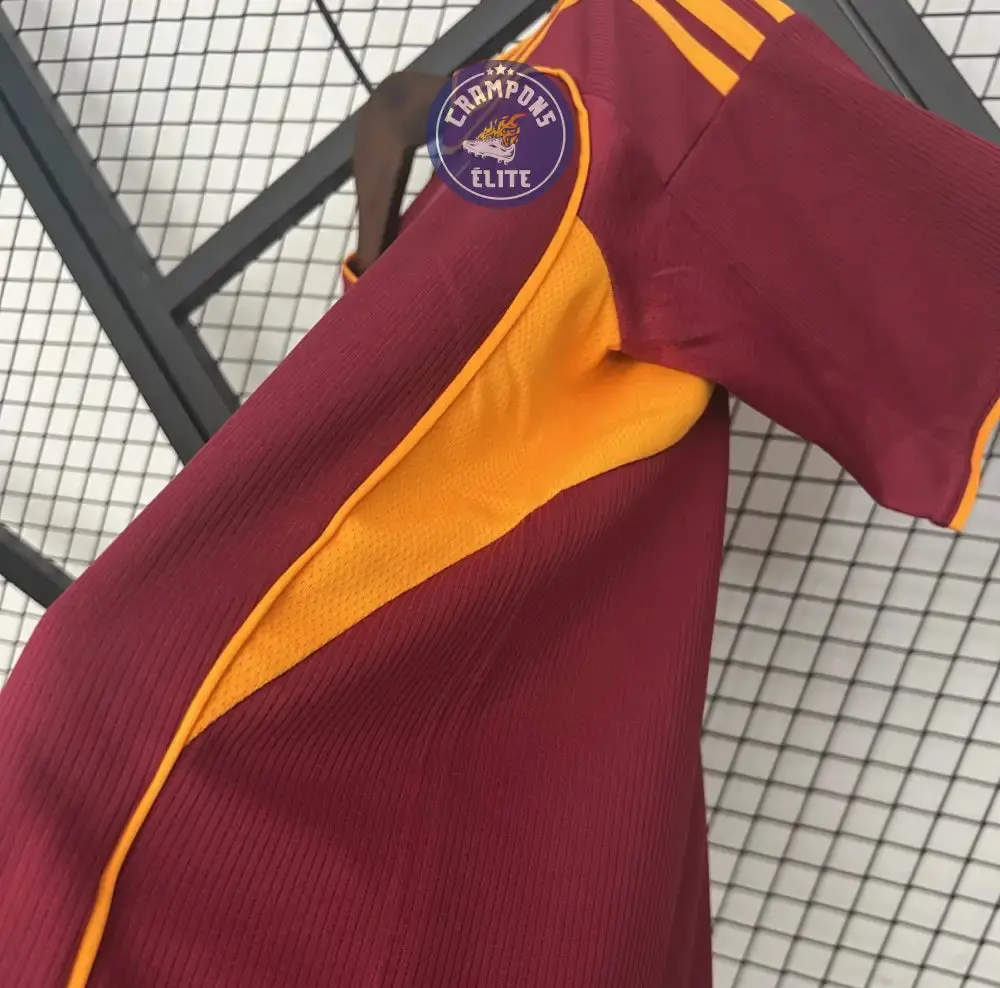 AS Roma 2025/26 Domicile - Image 3