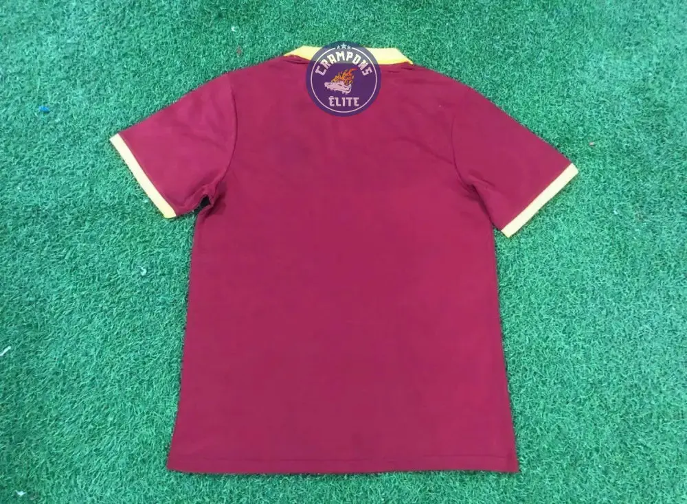 AS Roma 1987/88 Domicile - Image 2