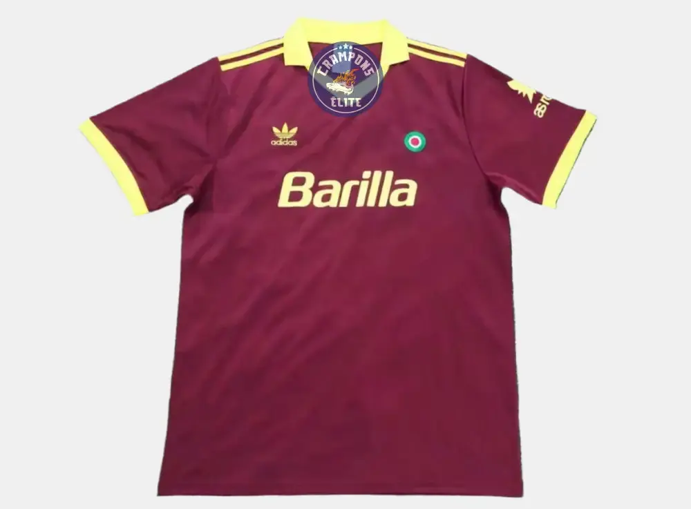 AS Roma 1991/92 Domicile