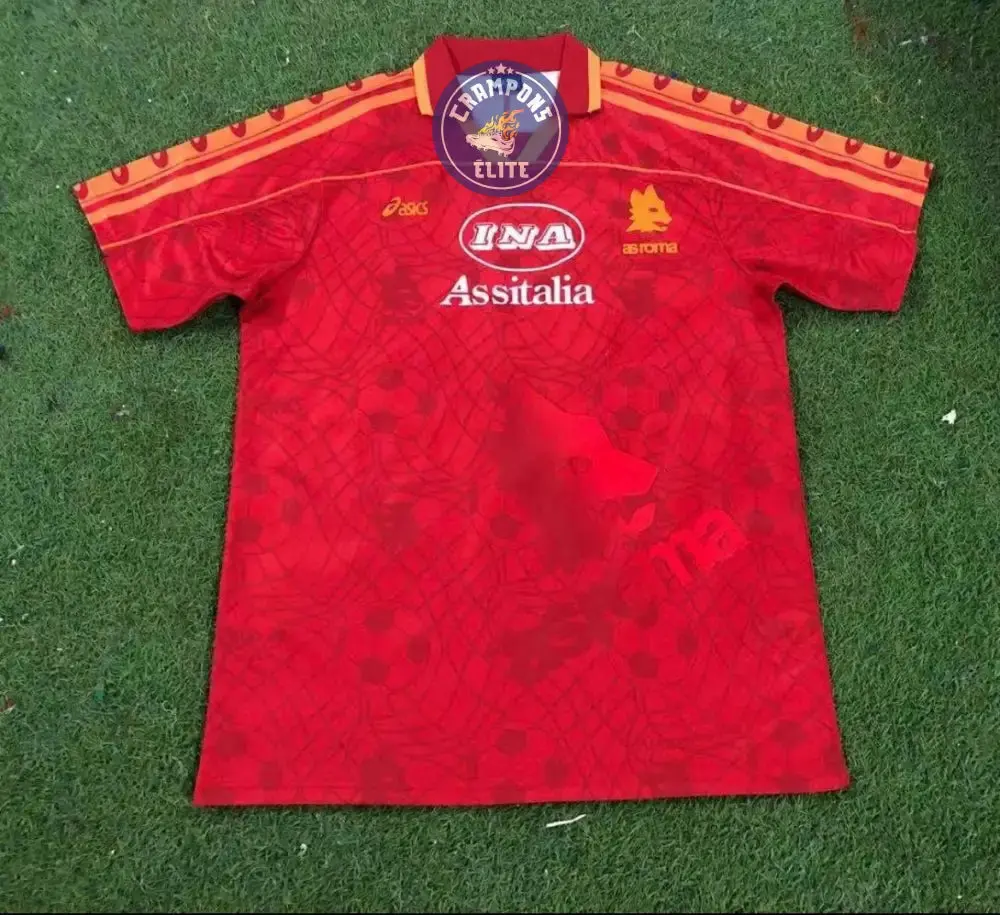 AS Roma 1995/96 Domicile