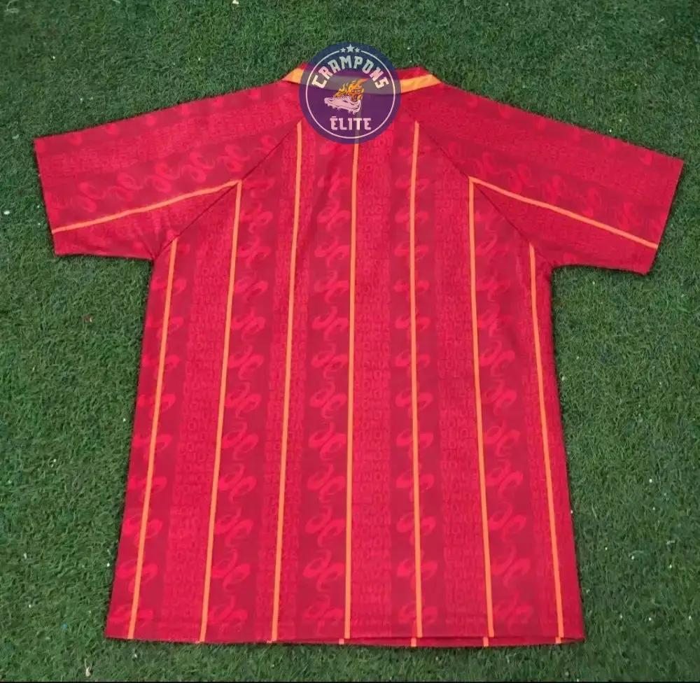AS Roma 1996/97 Domicile - Image 2