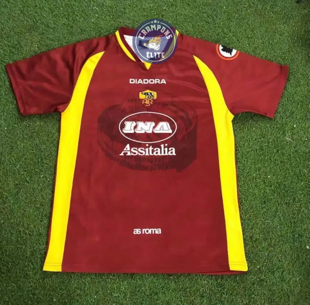 AS Roma 1997/98 Domicile