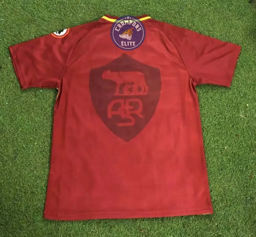 AS Roma 1997/98 Domicile - Image 2