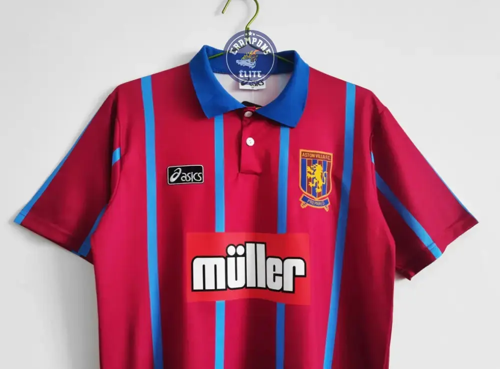 Aston Villa 1993/94 Domicile - Image 2