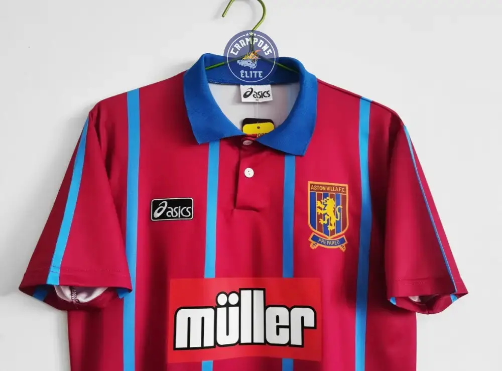 Aston Villa 1993/94 Domicile - Image 7
