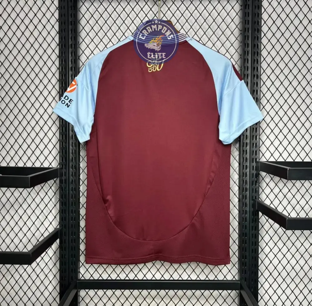 Aston Villa 2024/25 Domicile - Image 3