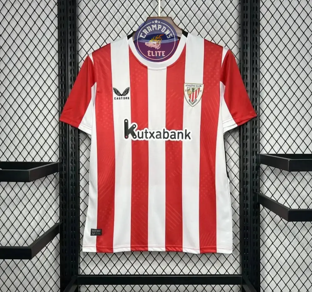 Athletic Bilbao 2024/25 Domicile - Image 2