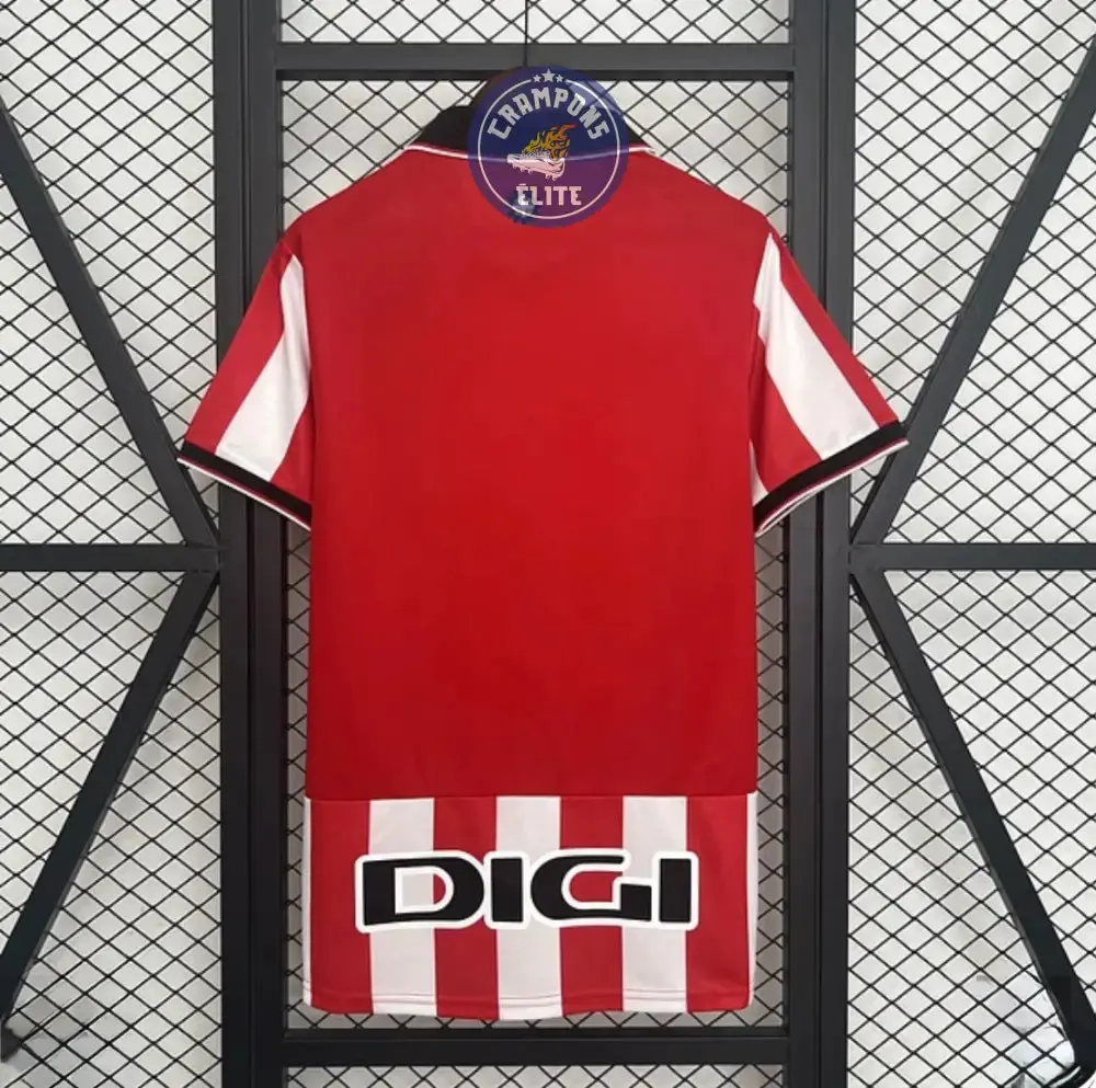 Athletic Bilbao 2025/26 Domicile - Image 2