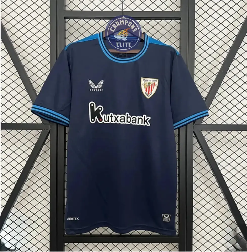 Athletic Bilbao 2025/26 Extérieur