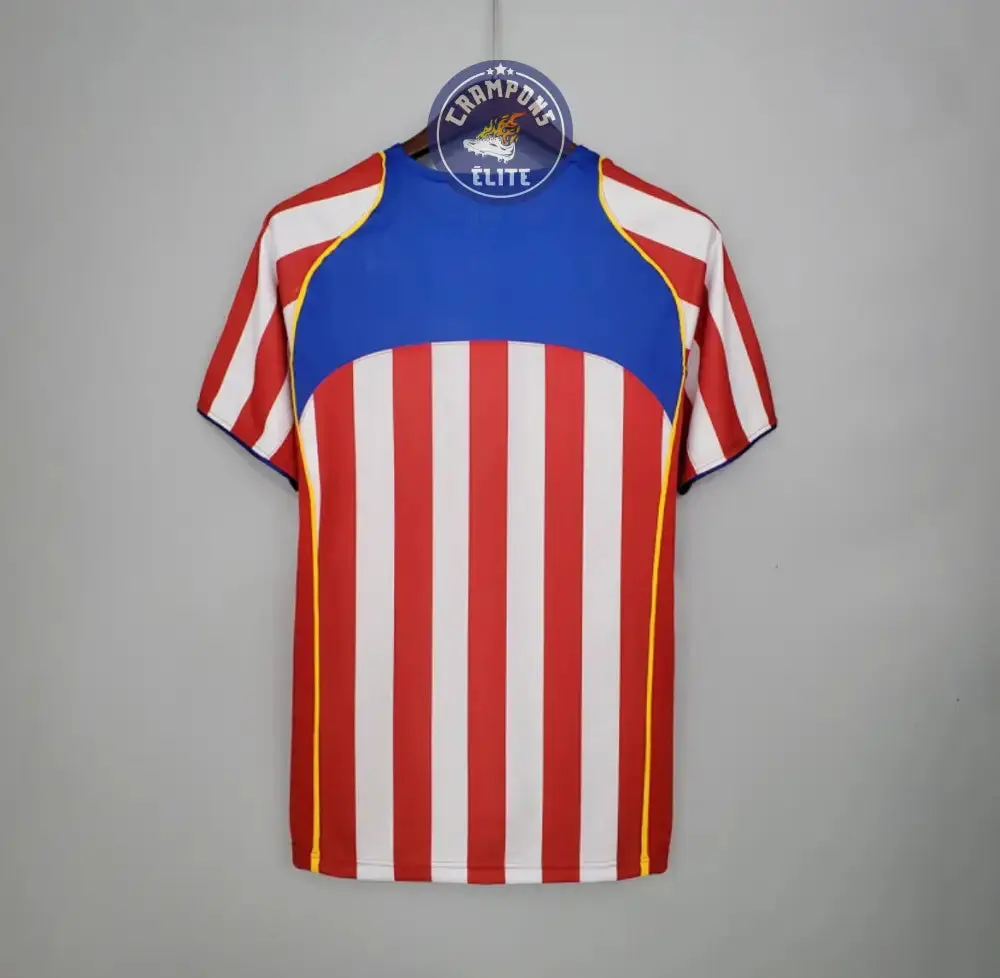 Atlético Madrid 2004/05 Domicile - Image 2
