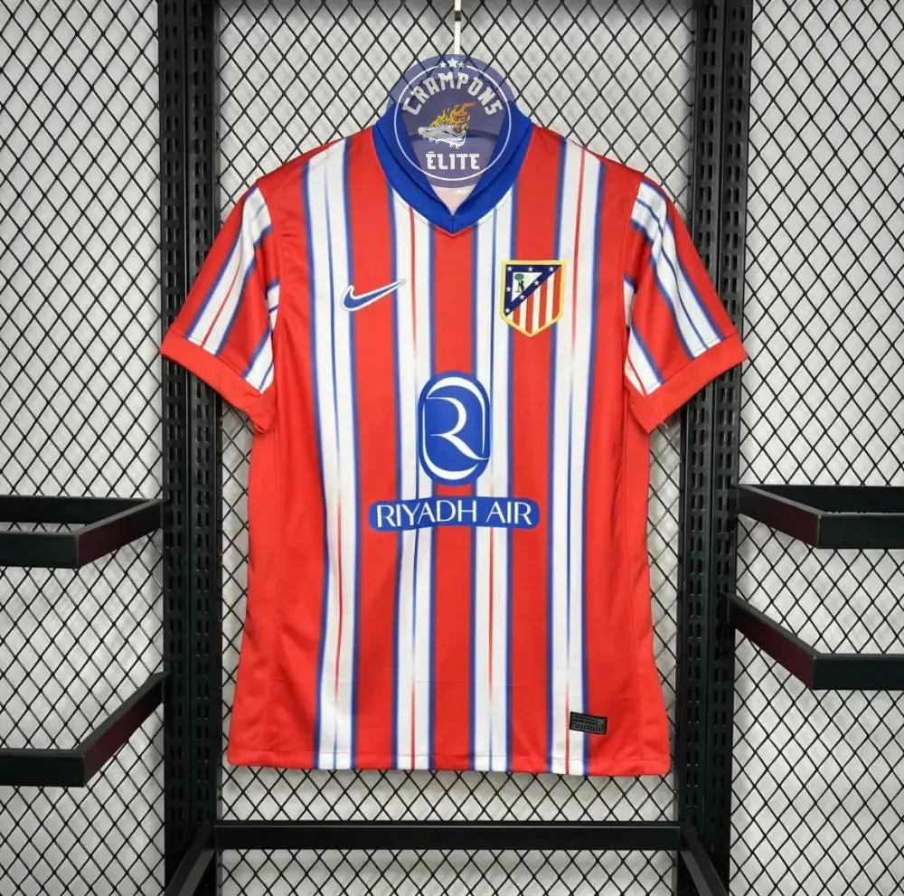 Atlético Madrid 2024/25 Domicile - Image 2