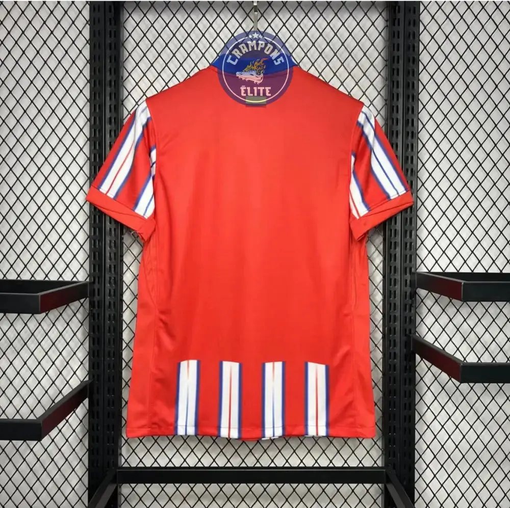 Atlético Madrid 2024/25 Domicile - Image 3