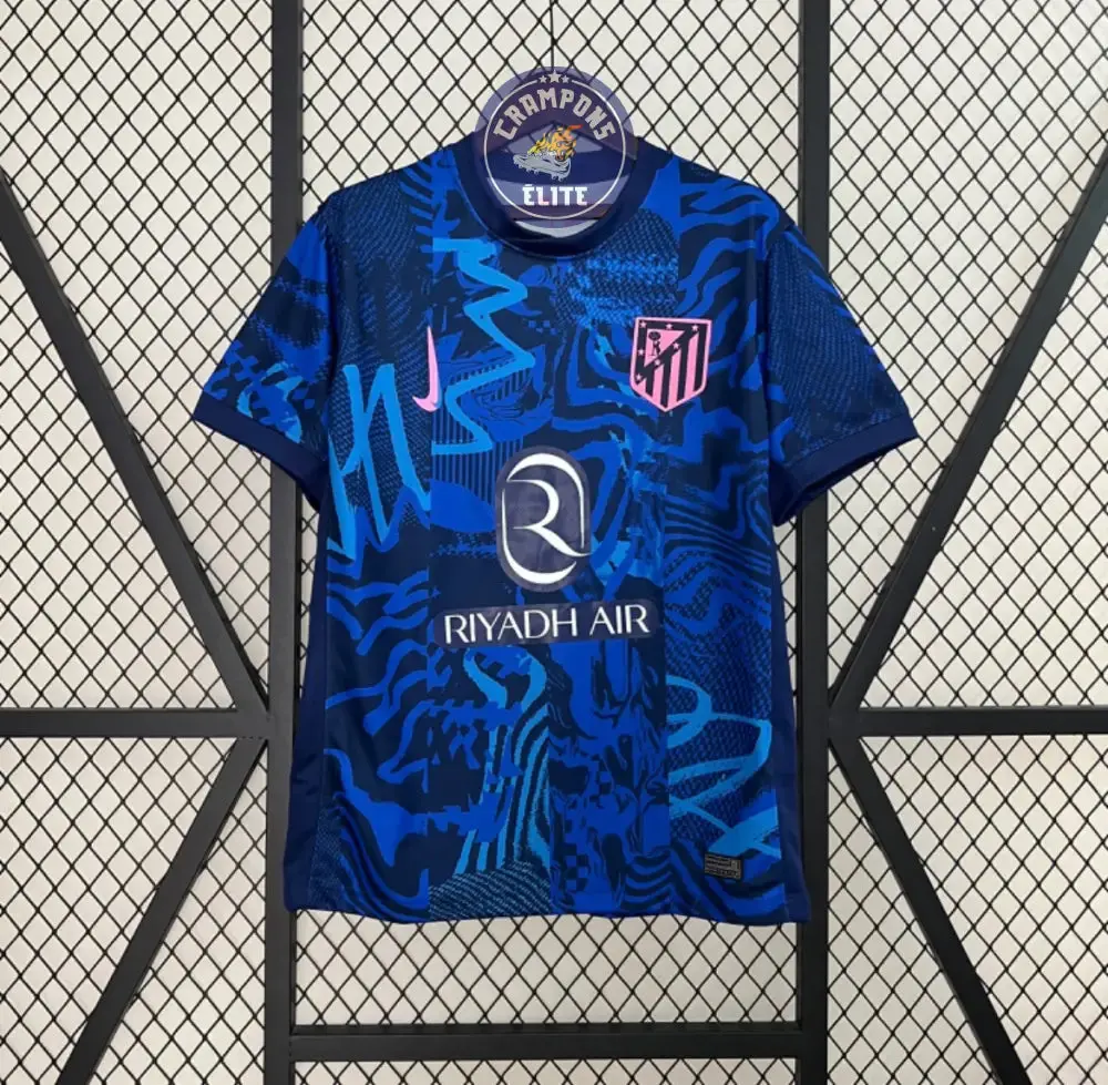 Atlético Madrid 2024/25 Extérieur