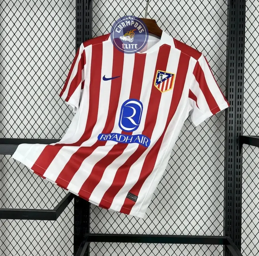 Atlético Madrid 2025/26 Domicile