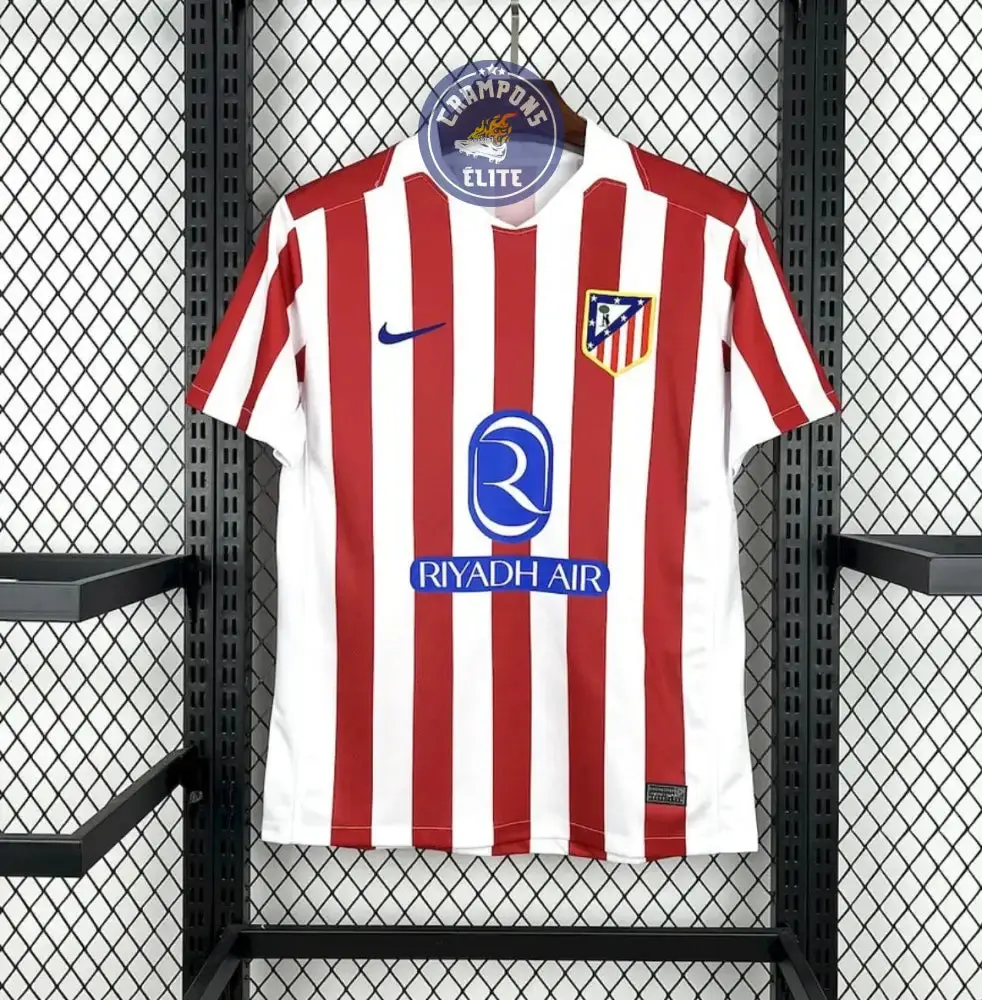 Atlético Madrid 2025/26 Domicile - Image 2