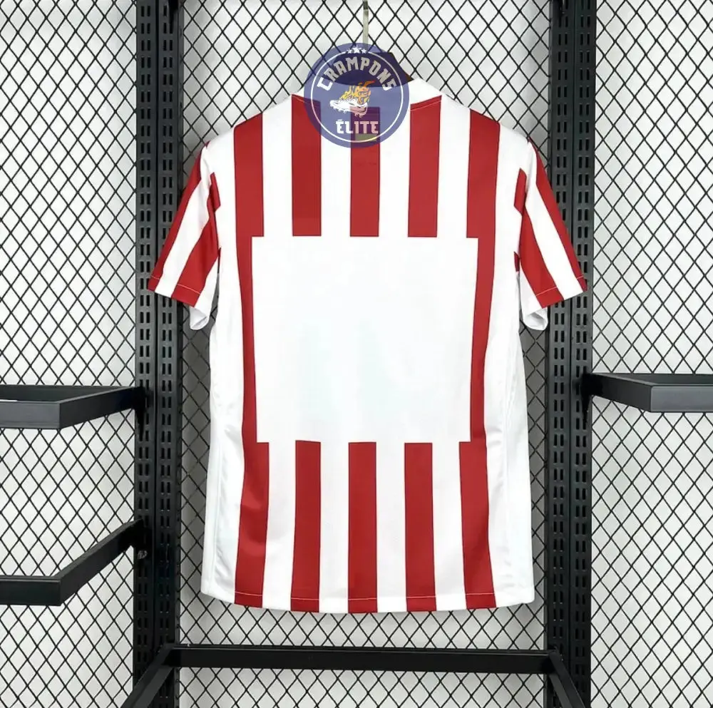 Atlético Madrid 2025/26 Domicile - Image 3