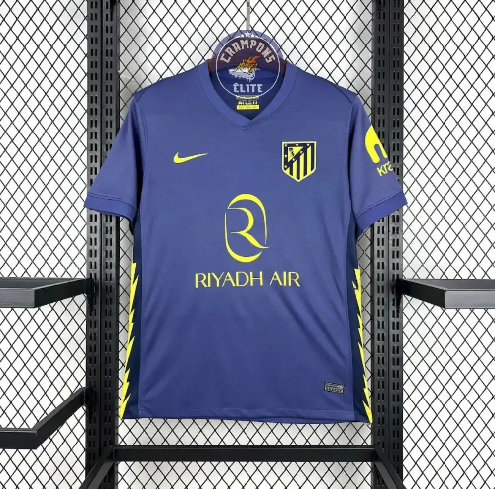 Atlético Madrid 2025/26 Extérieur