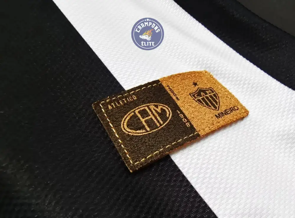 Atlético Mineiro 2008/09 Domicile - Image 8