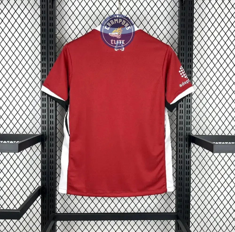 AZ Alkmaar 2025/26 Domicile - Image 2