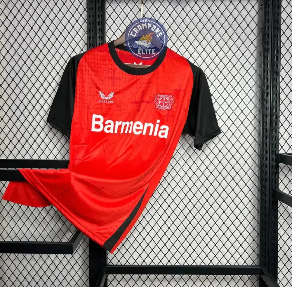 Bayer Leverkusen 2024/25 Domicile - Image 2