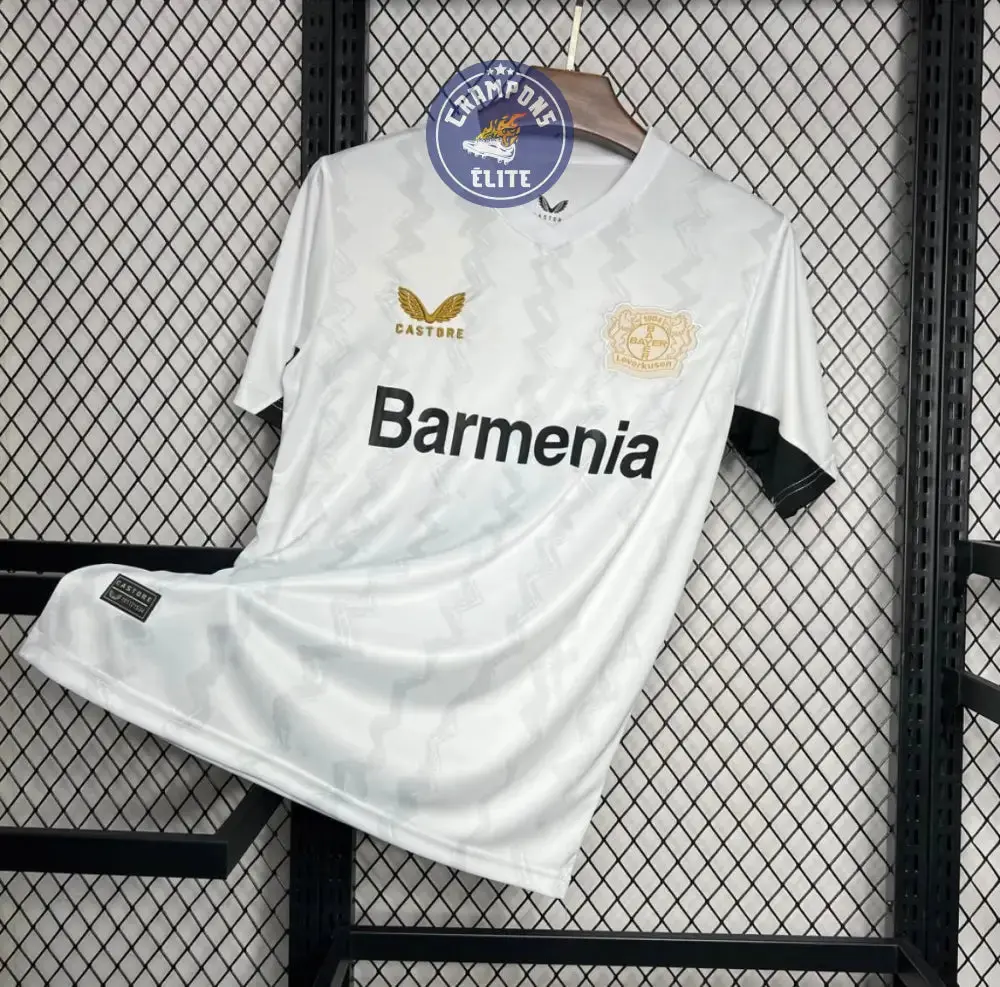 Bayer Leverkusen 2024/25 Extérieur