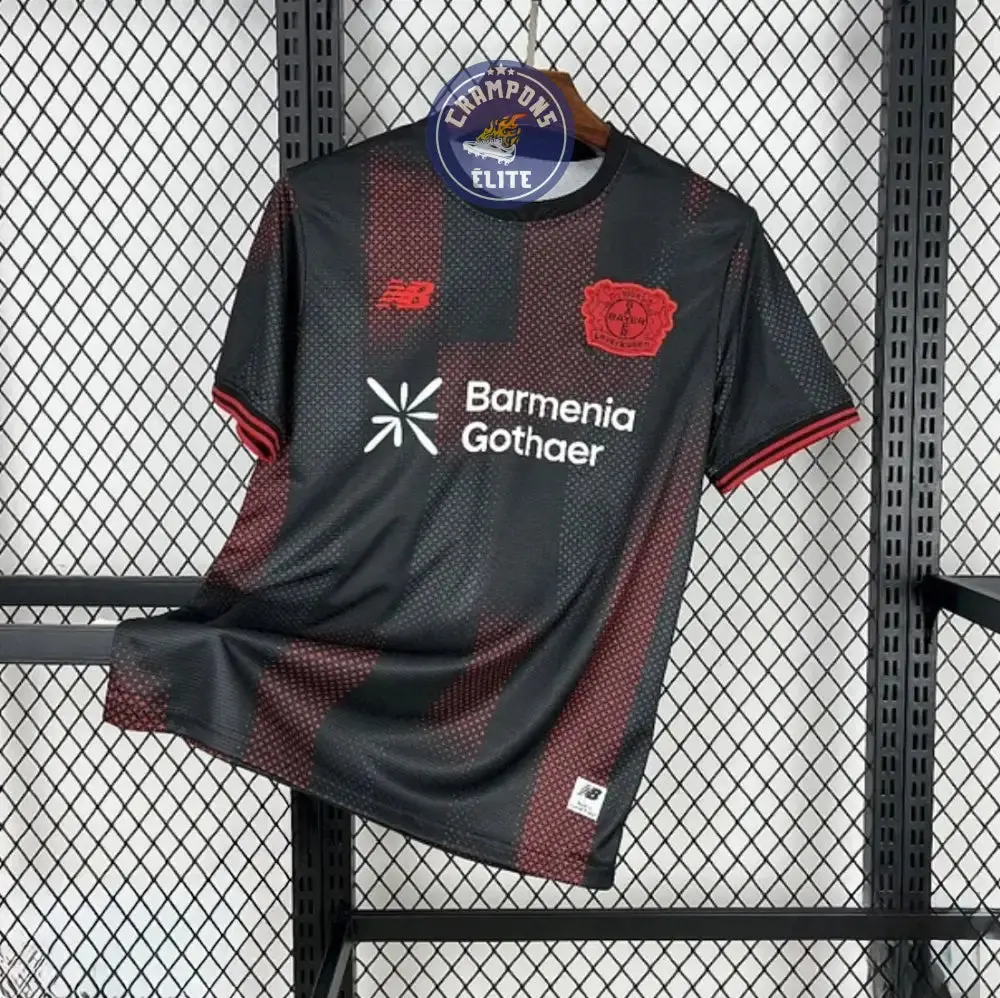Bayer Leverkusen 2025/26 Domicile
