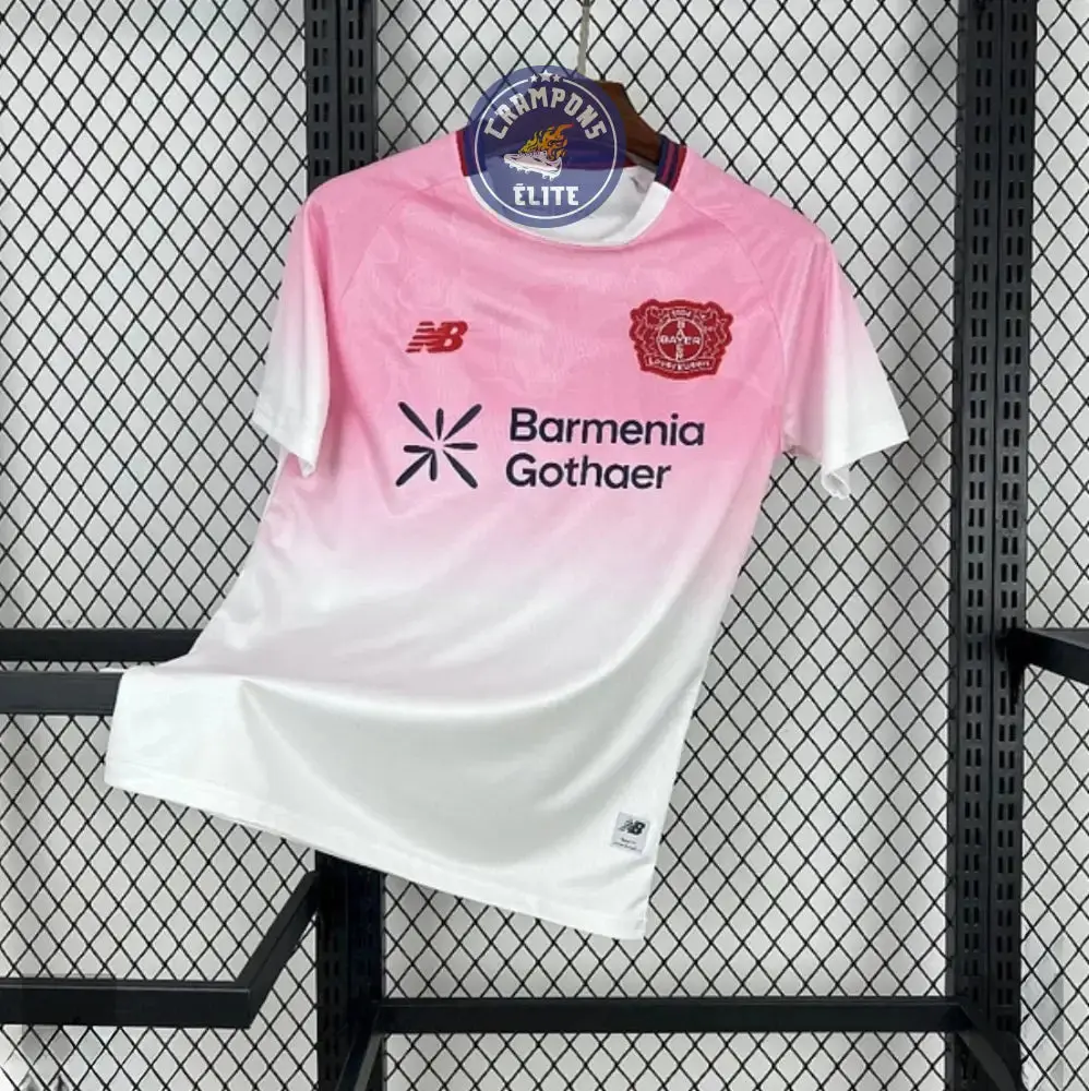 Bayer Leverkusen 2025/26 Extérieur
