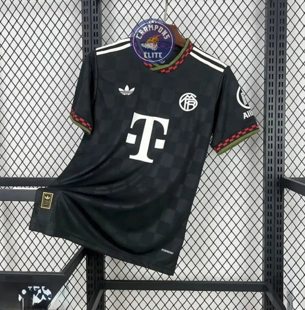 Bayern Munich 2025/26 Third