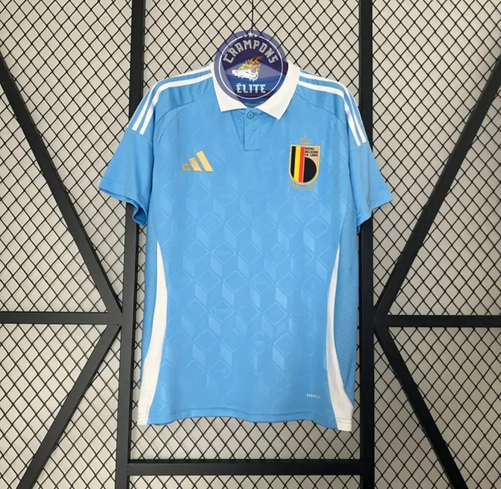 Belgique 2024 Extérieur