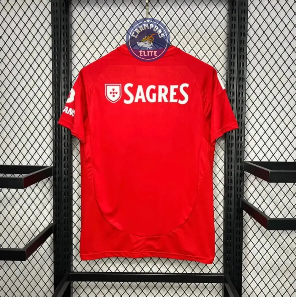 SL Benfica 2024/25 Domicile - Image 3