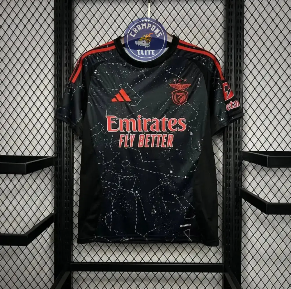 SL Benfica 2024/25 Extérieur - Image 2