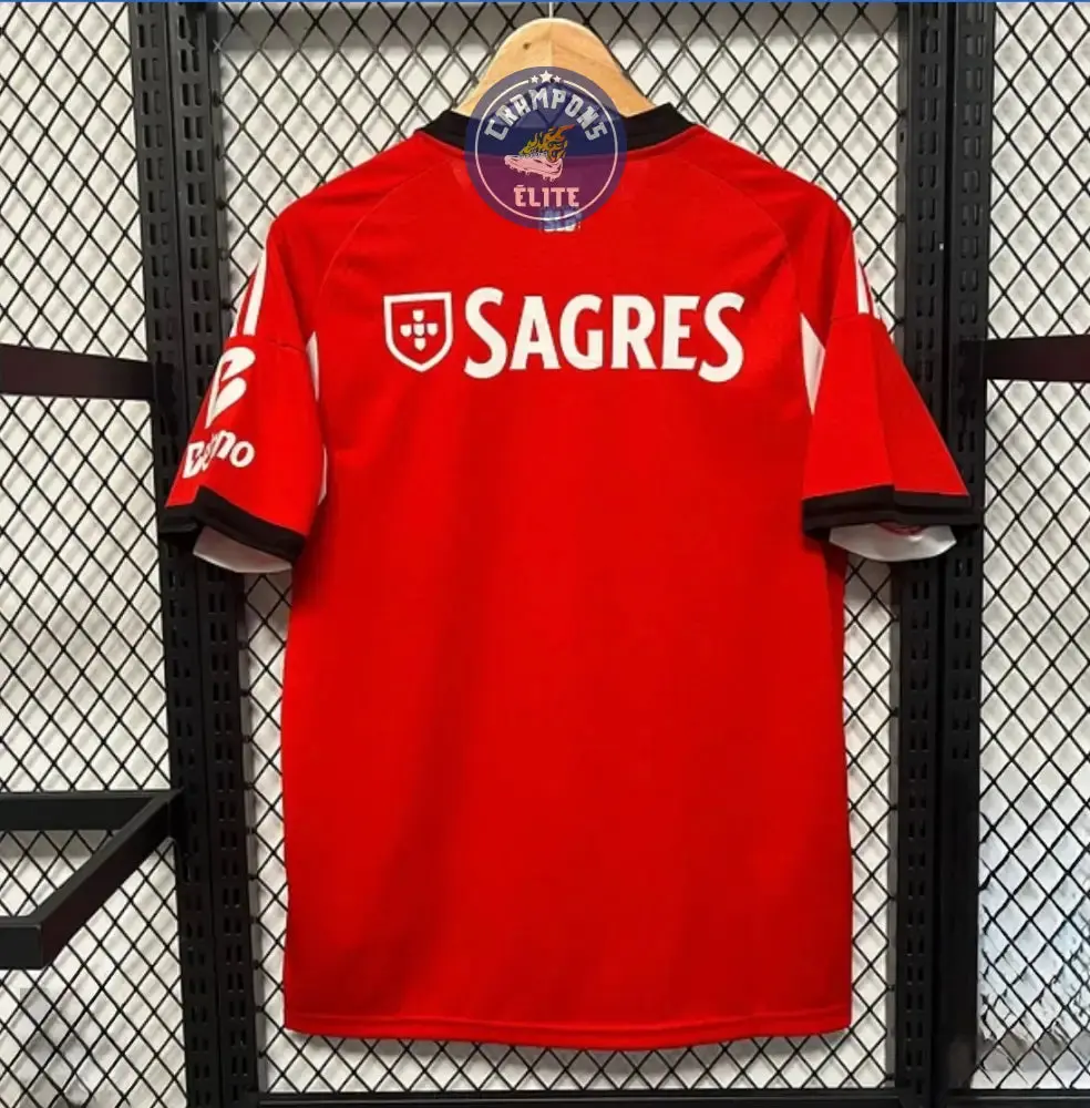 SL Benfica 2025/26 Domicile - Image 2