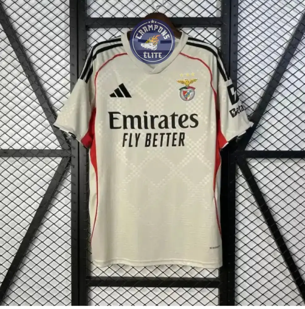 SL Benfica 2025/26 Extérieur