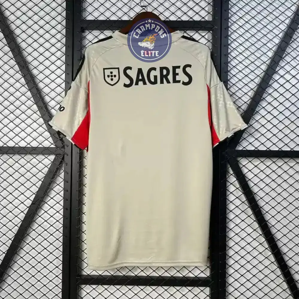 SL Benfica 2025/26 Extérieur - Image 2