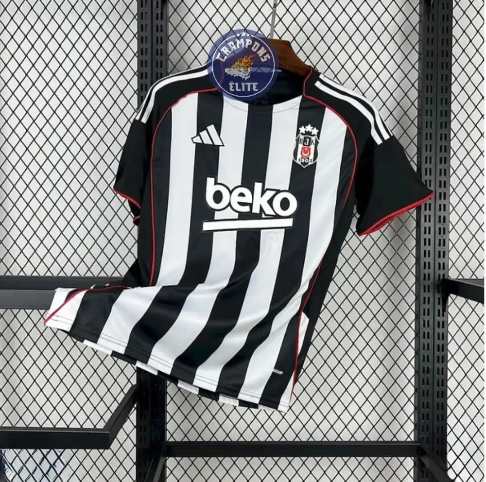 Besiktas 2025/26 Domicile