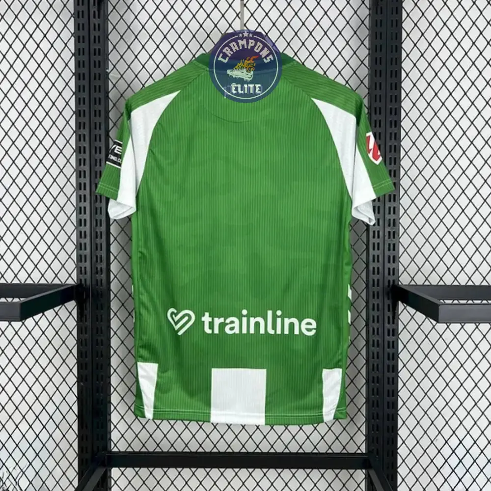 Betis Séville 2025/26 Domicile - Image 2