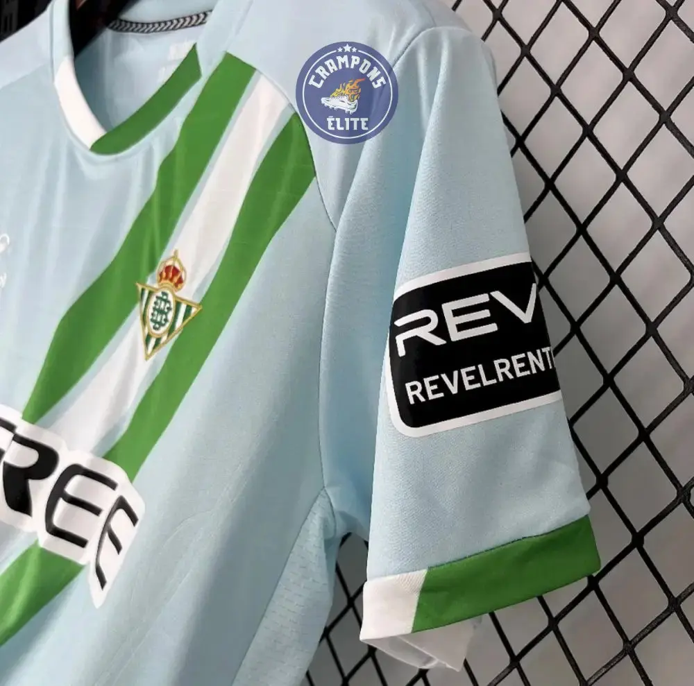 Betis Séville 2025/26 Extérieur - Image 2