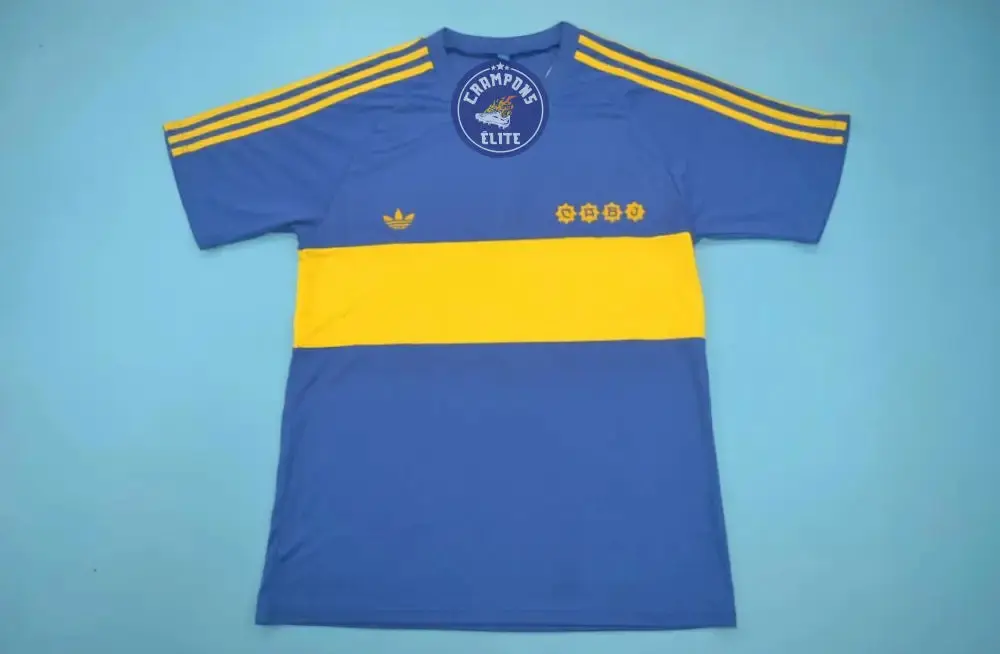 Boca Juniors 1981/82 Domicile