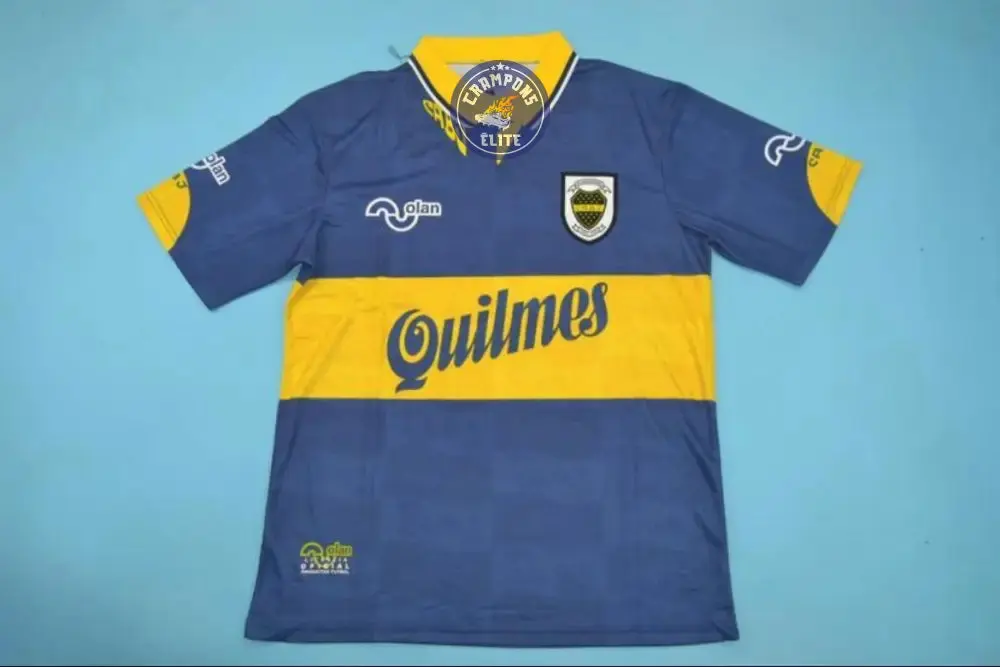 Boca Juniors 1995/96 Domicile