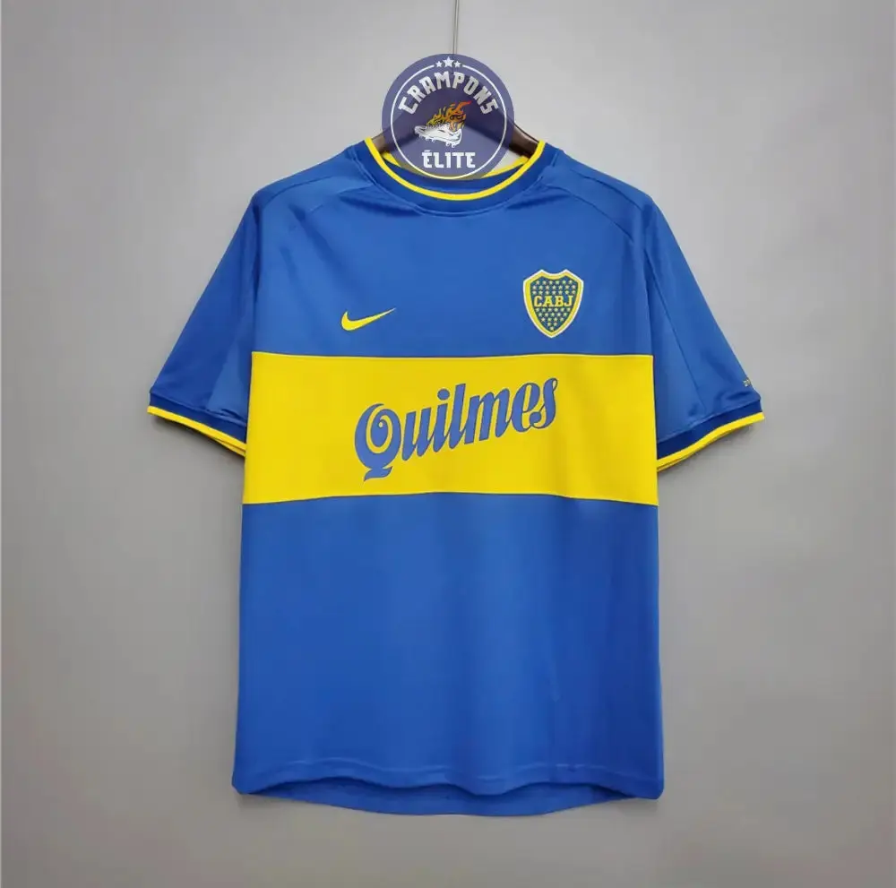 Boca Juniors 1999/00 Domicile