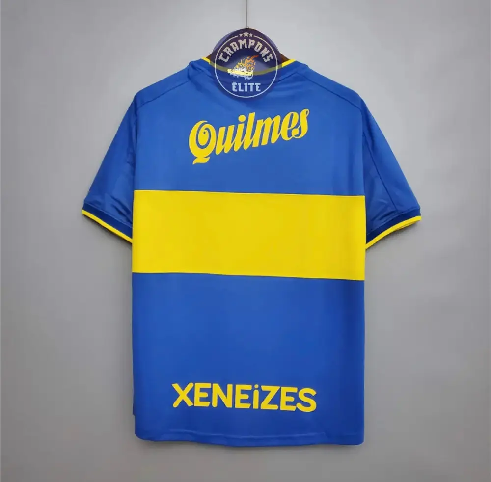 Boca Juniors 1999/00 Domicile - Image 2