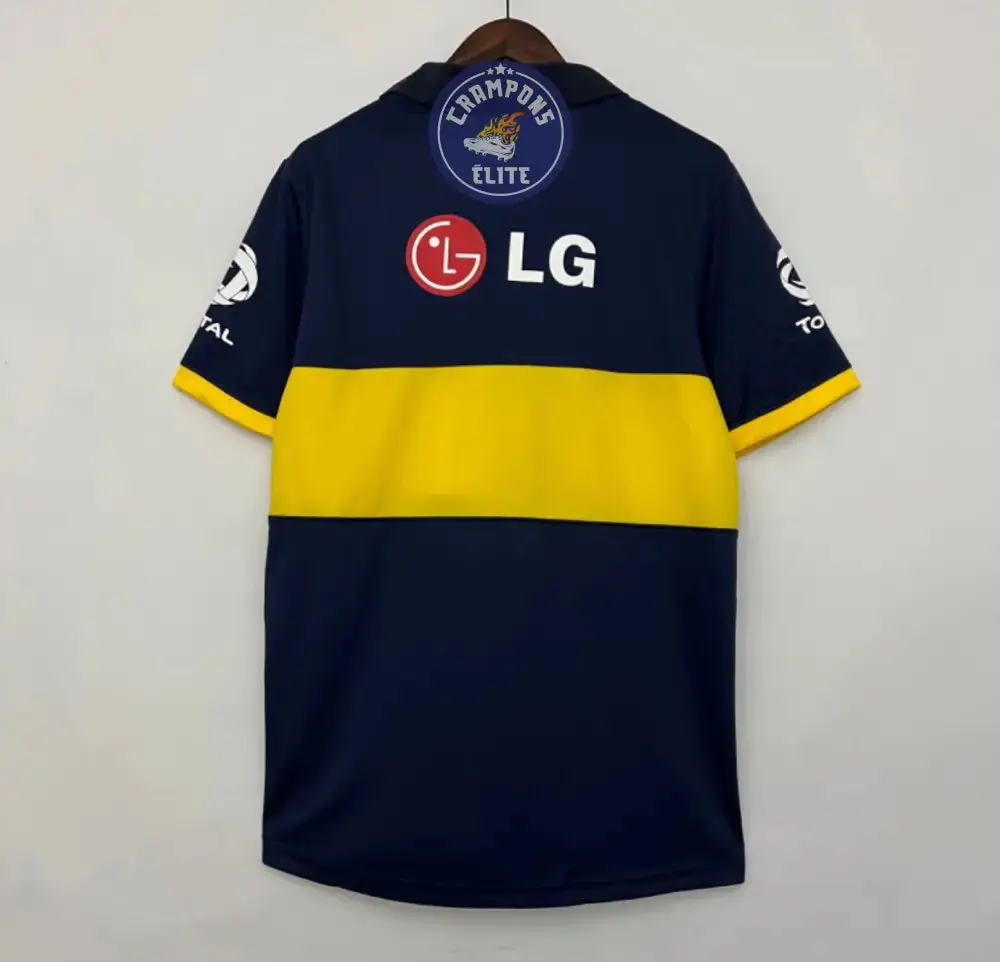 Boca Juniors 2009/10 Third - Image 2